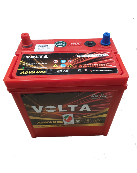 Volta 32AH JIS 44B20L Car Battery