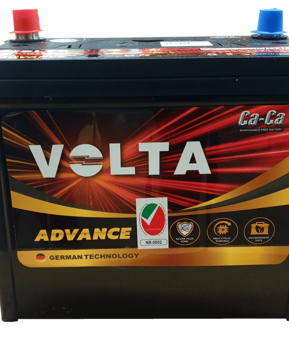 Volta 80AH JIS 105D31R Car Battery