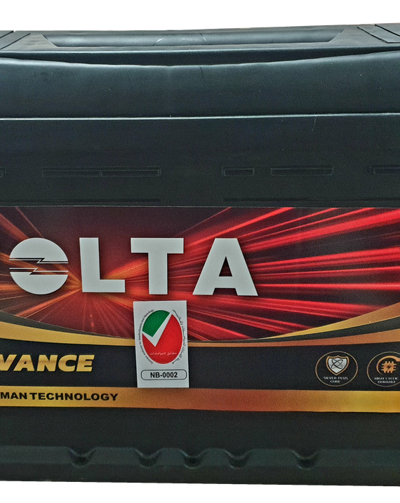 Volta 55AH DIN 55559 Car Battery