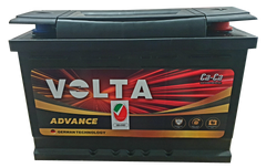 Volta 70AH JIS 80D26R Car Battery