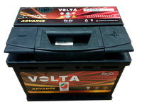 Volta 55AH DIN 55559 Car Battery