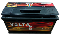 Volta 80AH DIN 105D31R Car Battery