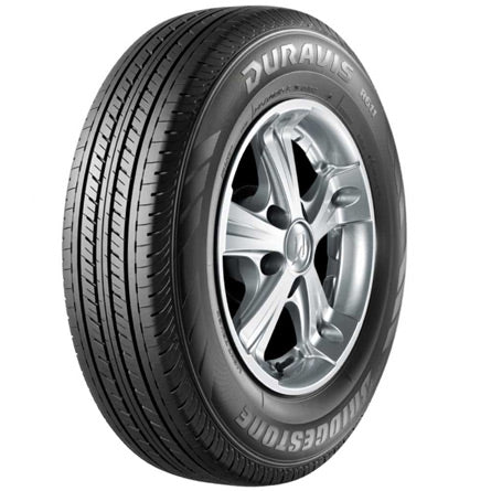 Tyre Bridgestone 215/65R16C 106/104S Duravis R611 - 2024 - Car Tire freeshipping - 800-CarGuru