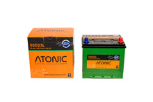 Load image into Gallery viewer, Atonic 12V 55D23L Car Battery