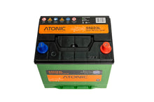 Load image into Gallery viewer, Atonic 12V 55D23L Car Battery