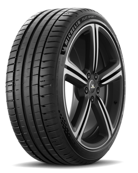 MICHELIN 255/35ZR19 96Y XL PILOT SPORT 5 - 2023 - Car Tire