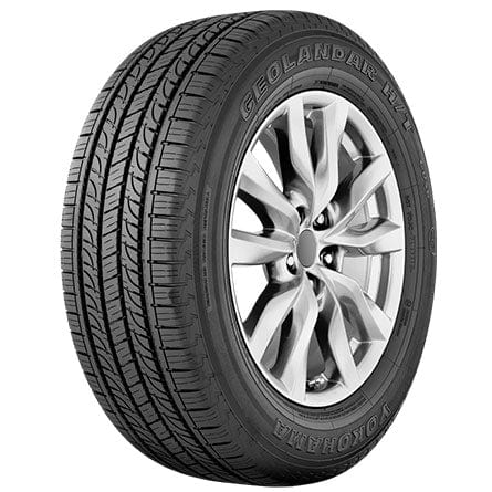 YOKOHAMA 265/60R18 110H G056 - 2023 - Car Tire