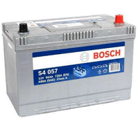 Bosch - 115D31L Left Terminal 12V JIS 95AH Car Battery