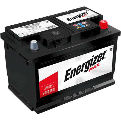 Energizer - 105D31L 12V JIS 75AH Car Battery