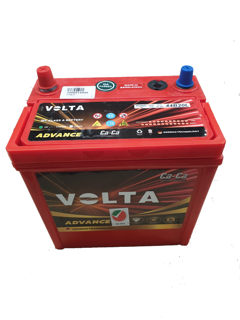 Volta 32AH JIS 44B20L Car Battery
