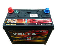 Load image into Gallery viewer, Volta 45AH JIS 55B24LS Car Battery