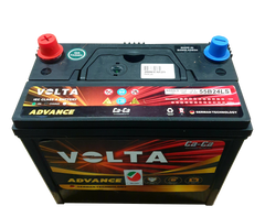 Volta 45AH JIS 55B24LS Car Battery