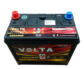 Volta 45AH JIS 55B24LS Car Battery