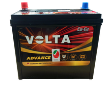 Load image into Gallery viewer, Volta 60AH JIS 55D23L Car Battery