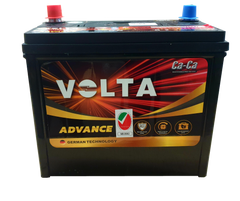 Volta 60AH JIS 55D23L Car Battery