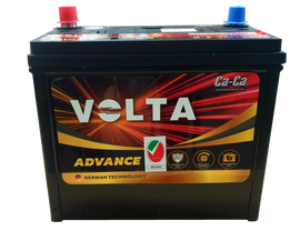 Volta 60AH JIS 55D23L Car Battery