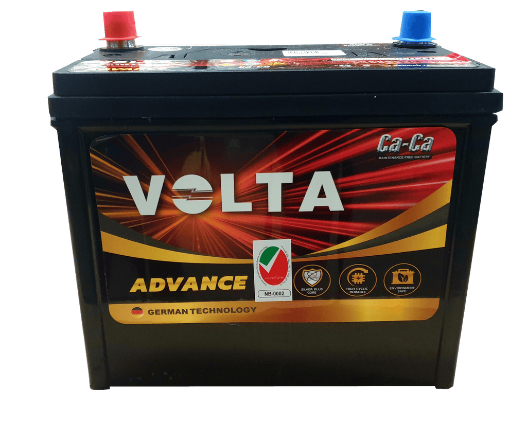 Volta 80AH JIS 95D31L Car Battery