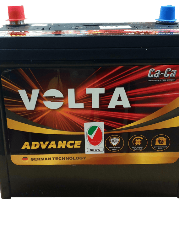 Volta 80AH JIS 95D31L Car Battery