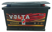 Load image into Gallery viewer, Volta 80AH DIN 105D31R Car Battery