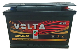 Volta 80AH DIN 105D31R Car Battery