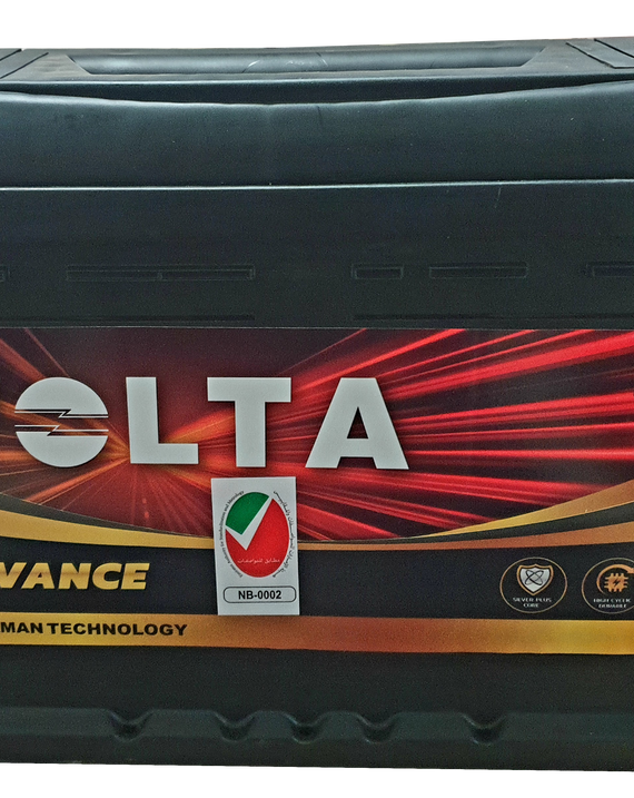Volta 70AH JIS 80D26L Car Battery