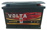Volta 74AH DIN 57412 Car Battery