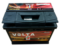 Load image into Gallery viewer, Volta 55AH DIN 55559 Car Battery