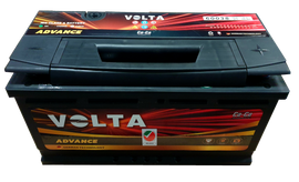 Volta 70AH JIS 80D26R Car Battery
