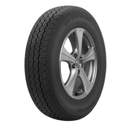 Tyre Bridgestone 195R15C 106S 8Pr 613V E4 Jpn - 2024 - Car Tire freeshipping - 800-CarGuru 