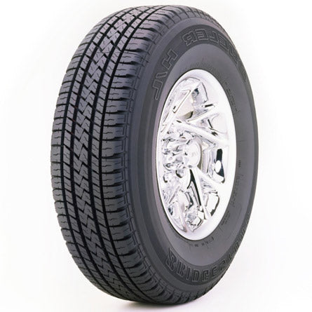 Tyre Bridgestone 225/70R17 108T Dueler A/T002 - 2024 - Car Tire freeshipping - 800-CarGuru 