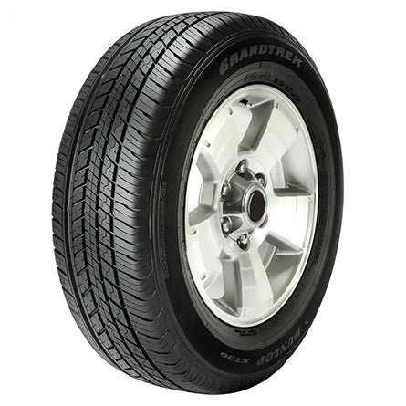 Tyre Dunlop 225/60R18 100H Grandtrek St30 - 2024 - Car Tire freeshipping - 800-CarGuru 