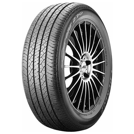 Tyre Dunlop 235/55R18 100H Sp270 - 2024 - Car Tire freeshipping - 800-CarGuru 