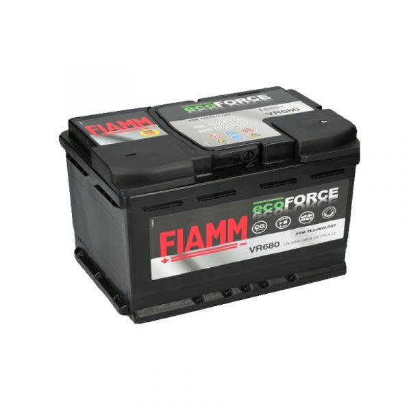 ENERGIZER Battery Energizer 12V DIN 70AH AGM Car Battery