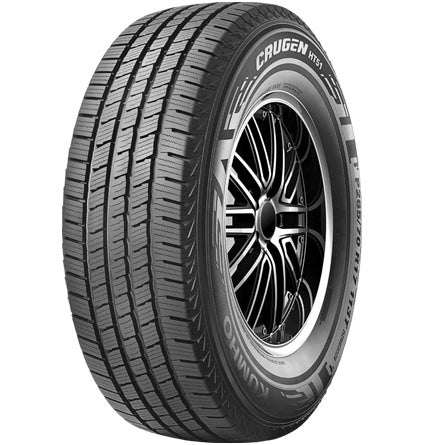 Tyre Kumho 245/55R19 103T Ht51 Tl - 2022 - Car Tire freeshipping - 800-CarGuru 