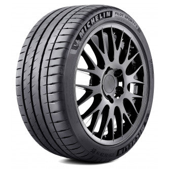 Tyre Michelin 225/45R18 95Y Xl Pilot Sport 4 Zp (*) - 2024 - Car Tire freeshipping - 800-CarGuru 