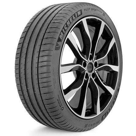 Tyre Michelin 225/60R18 100V Pilot Sport 4 Suv - 2024 - Car Tire freeshipping - 800-CarGuru 