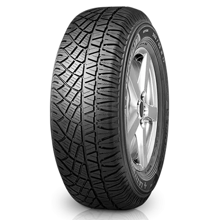 Tyre Michelin 225/70R17 108T Xl Latitude Cross - 2023 - Car Tire freeshipping - 800-CarGuru 