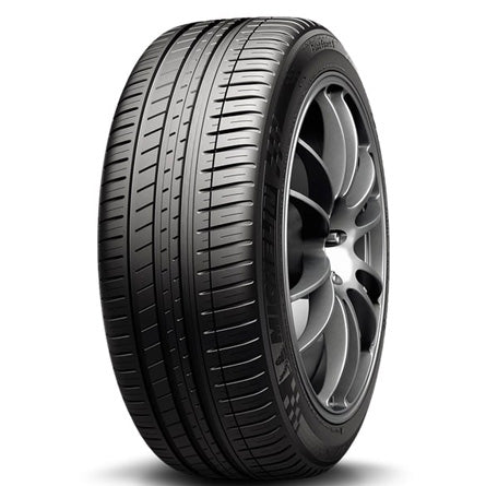 Tyre Michelin 245/45R19 102Y Xl Pilot Sport 3 (Acoustic) (T0) Grnx - 2024 - Car Tire freeshipping - 800-CarGuru 