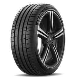 Tyre Michelin 265/35Zr18 97Y Xl Tl Pilot Sport 5 - 2024 - Car Tire freeshipping - 800-CarGuru 