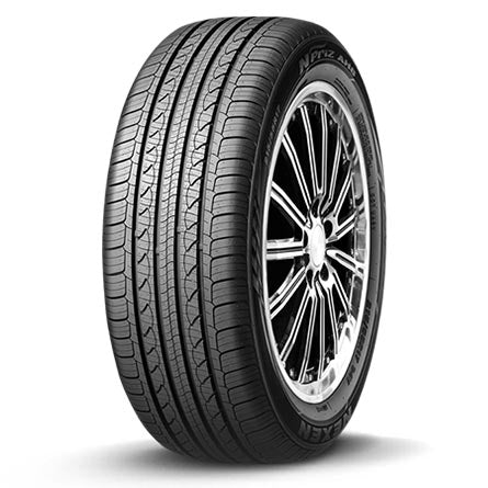 Tyre Nexen 225/50R18 95V Npriz Ah8 - 2024 - Car Tire freeshipping - 800-CarGuru 