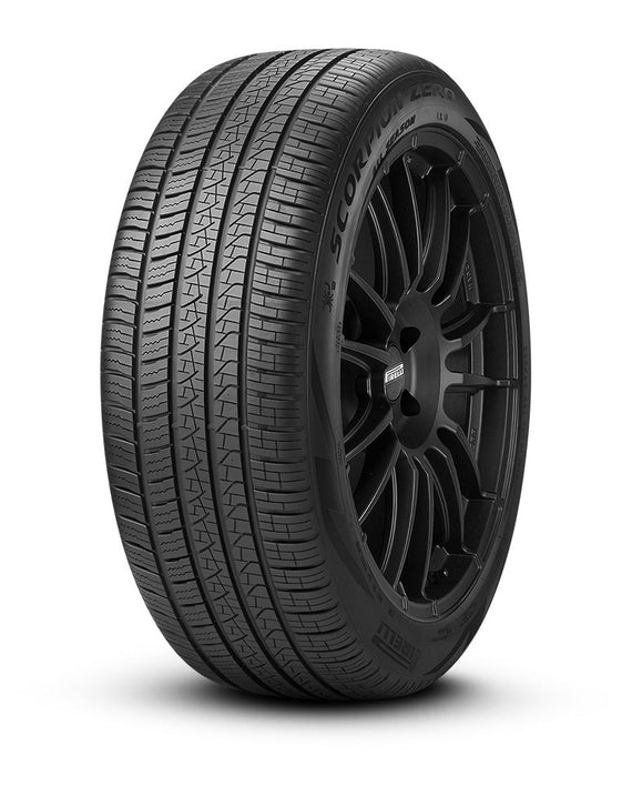 Pirelli 295/45Zr20 110Y Sc Zero (Rft) A/S - 2024 - Car Tire