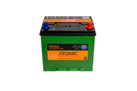 Atonic 12V 55D23L Car Battery