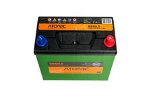 Load image into Gallery viewer, Atonic 12V NS60LS Car Battery