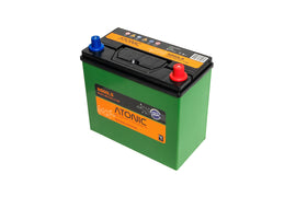 Atonic 12V NS60LS Car Battery