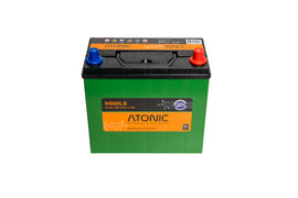 Atonic 12V NS60LS Car Battery