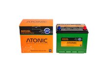 Load image into Gallery viewer, Atonic 12V 80D26L Car Battery