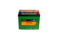 Load image into Gallery viewer, Atonic 12V 80D26L Car Battery