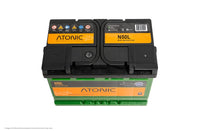 Atonic 12V N50LMF Car Battery
