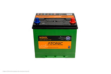 Load image into Gallery viewer, Atonic 12V NS60LMF Car Battery