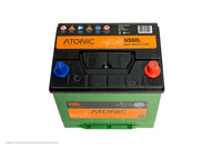 Atonic 12V NS60LMF Car Battery